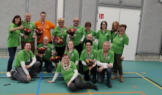 <p>Een succesvol NK voor de Waardse Sjoelvereniging.</p>