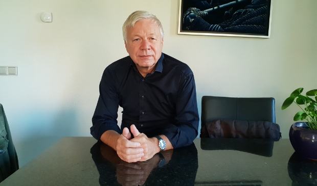 <p>Ex-wethouder Richard Quakernaat is voorzitter van de adviesraad.</p>