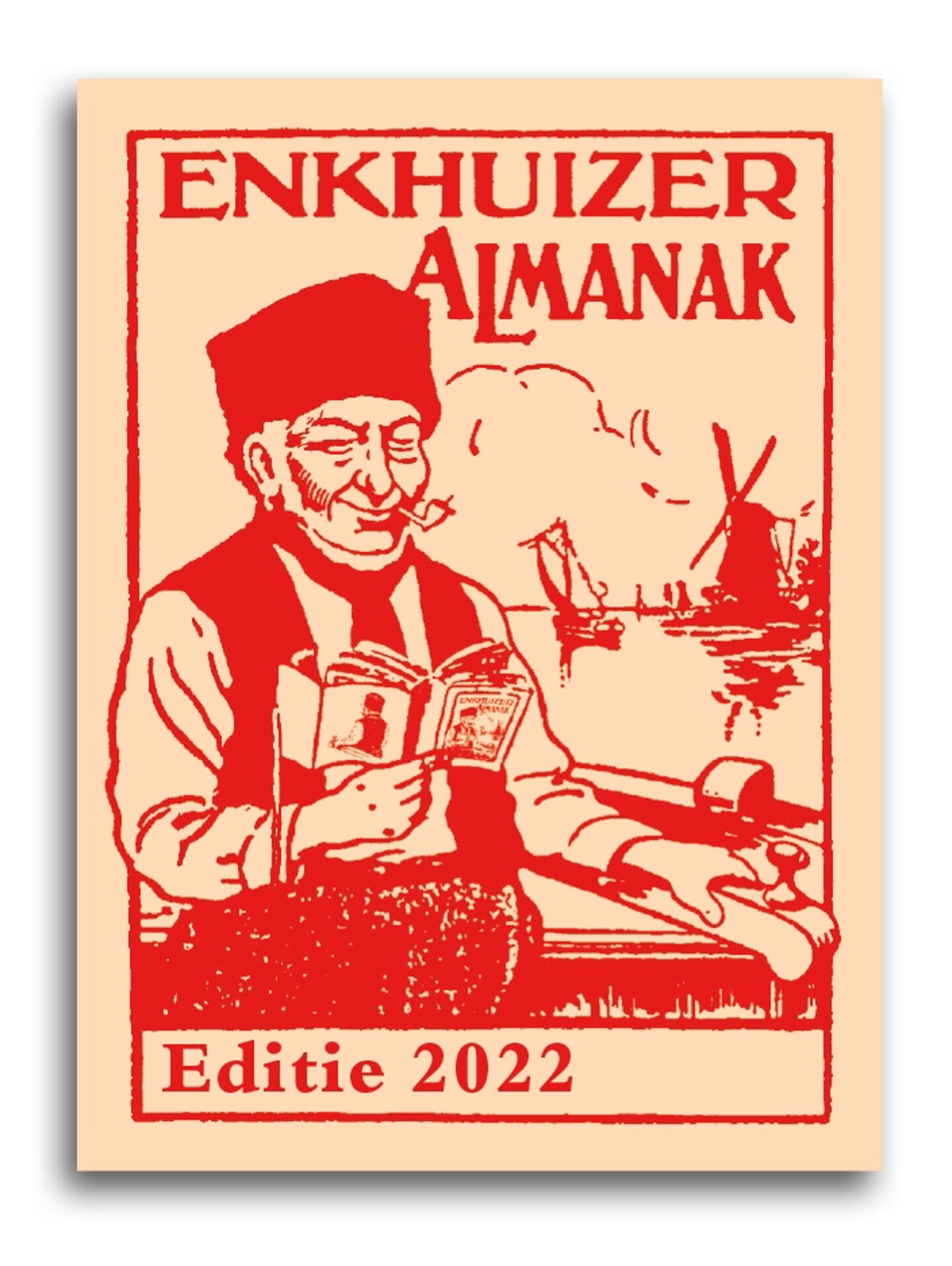 Enkhuizer Almanak 2022.