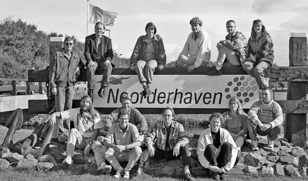 Deelnemende ploeg Noorderhaven
Ab van der Kuijl, René Prins, Johnny Ruiten, Hans Gerbensma, Herbert van Maastricht. Dineke Piek, Henk Breeuwer, Dick Krabbendam, Paul Bresser, Martin Hoebe, Henk de Geus, Nelleke Groeneveld, Marco Beekman.