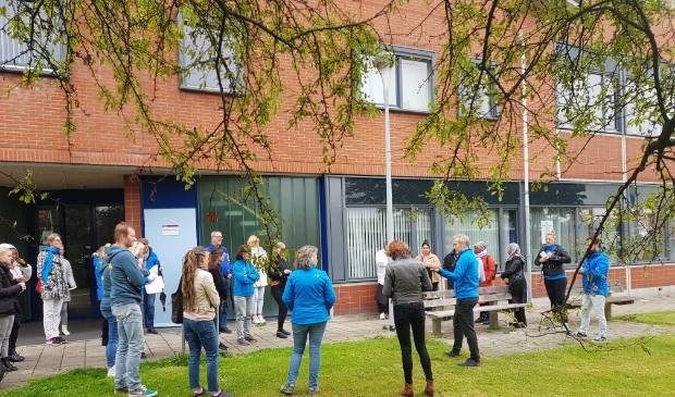 <p>Wandelen voor verbinding, hoe leuk is dat.</p>