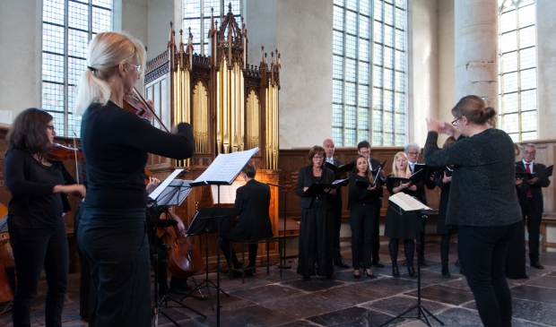 <p>Het tweede concert van de serie Bach vindt plaats op 7 november.</p>