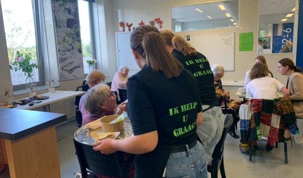 <p>RSG Wiringherlant deed mee aan de Week Tegen Eenzaamheid.<br><br></p>