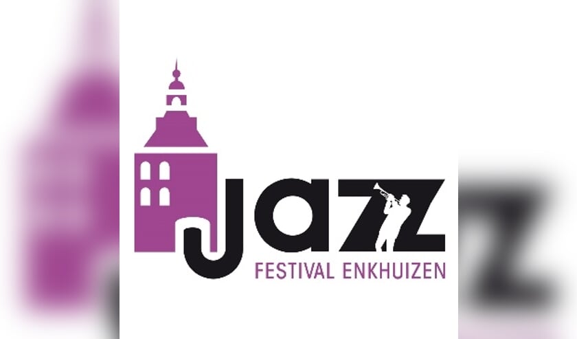 Jazz Festival Enkhuizen logo.