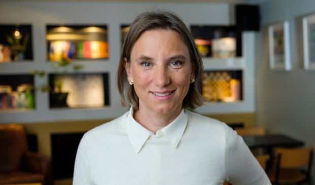 <p>Laura Bromet.</p>