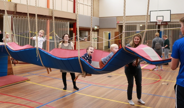 <p>Kinderen tussen de 2 en 12 jaar hoeven zich in de vakanties niet te vervelen.</p>