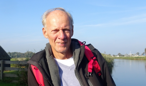 <p> Klaas Zwart, voorzitter van stichting Langedijk4GlobalGoals. </p>