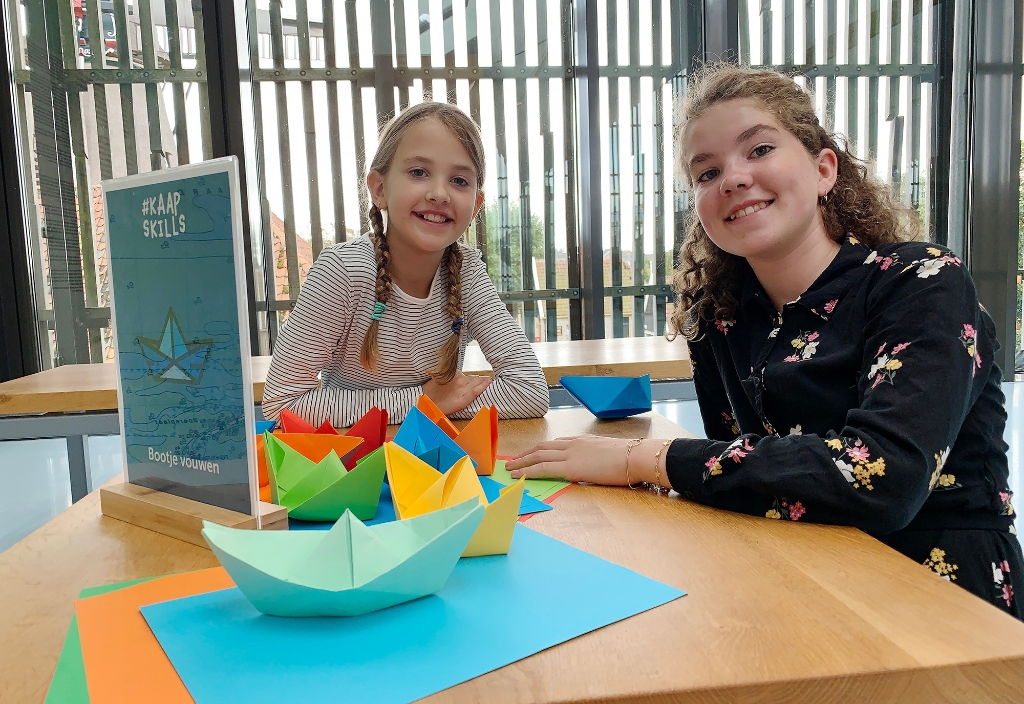 <p pstyle="KOP">Herfstvakantie vol activiteiten in Museum Kaap Skil.</p>