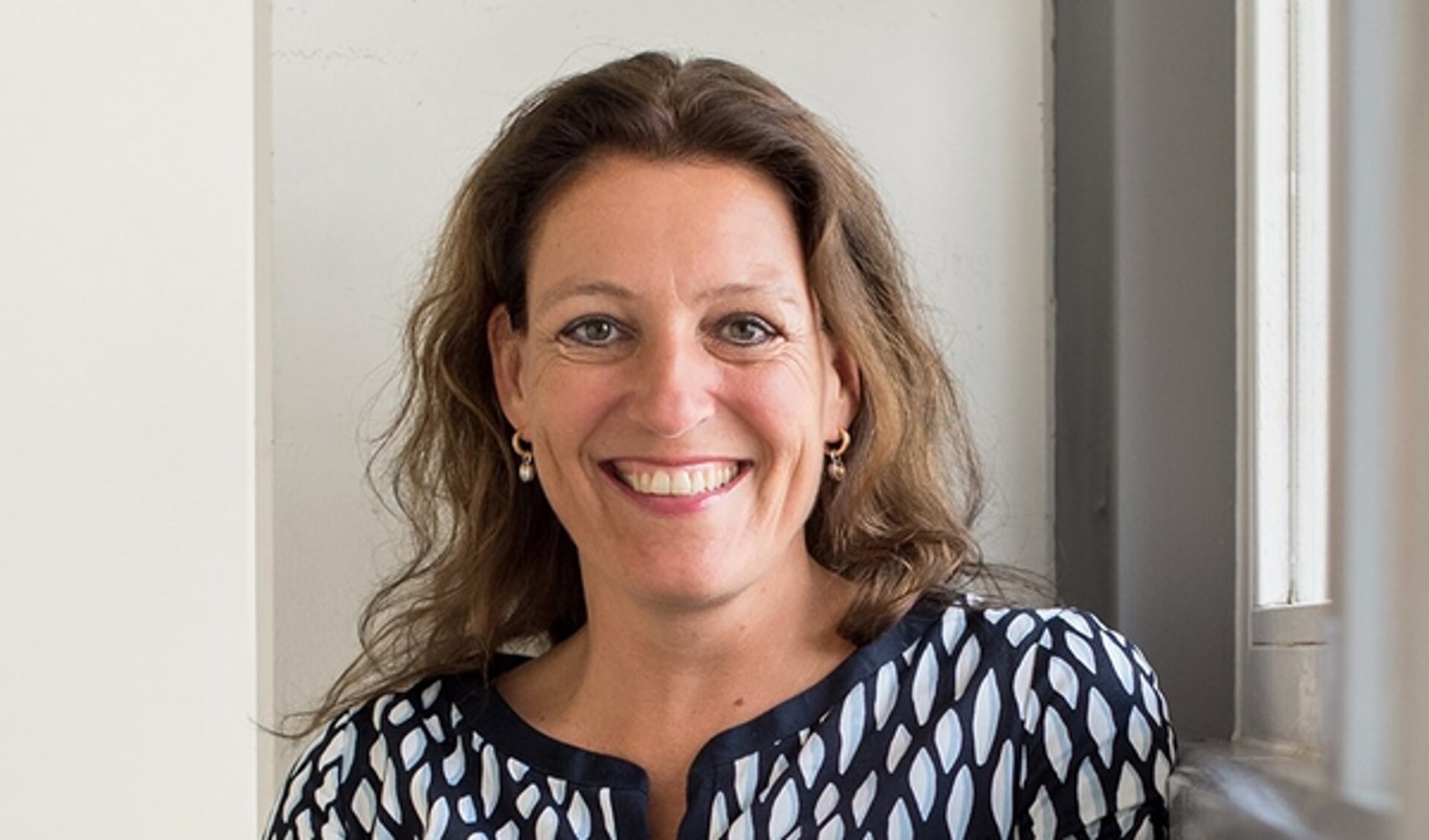 Ilse de Vries uit Wervershoof is programmamanager in het Dijklander Ziekenhuis en lid van de PR-commissie van Stichting Leergeld. 