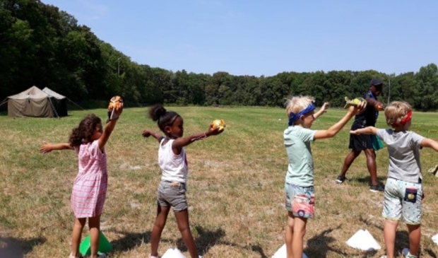 <p>Inzetten voor goede doelen als het zomerkamp. </p>