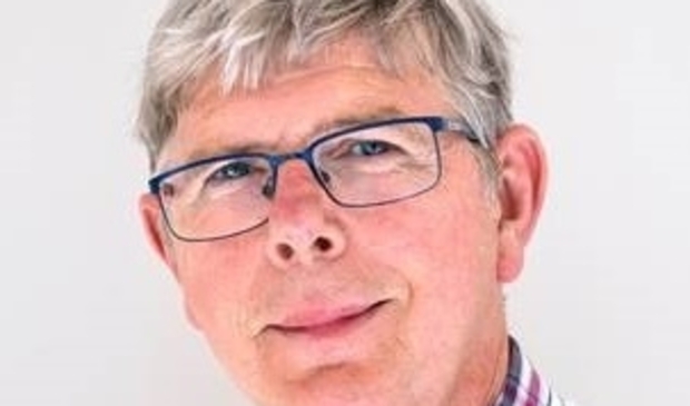 <p>Fred Oosterhuis.</p>
