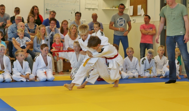 <p>Clubkampioenschappen voor de jeugd bij Hikiwake.</p>