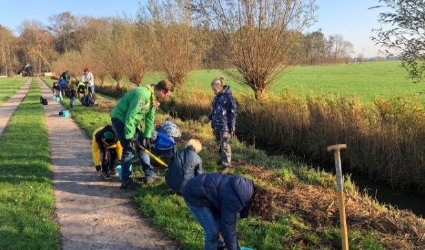 <p class="ONDERSCHRIFT" pstyle="ONDERSCHRIFT">Gemeente Heiloo doet voor de tweede keer mee aan de GroenSpoor plant-estafette.</p>