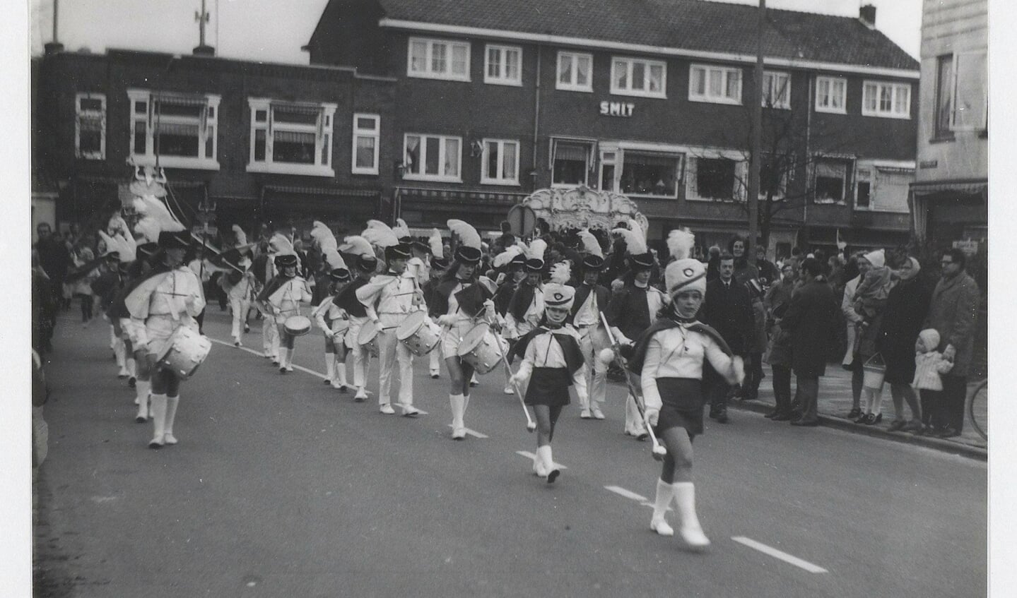 Floresstraat 1969.