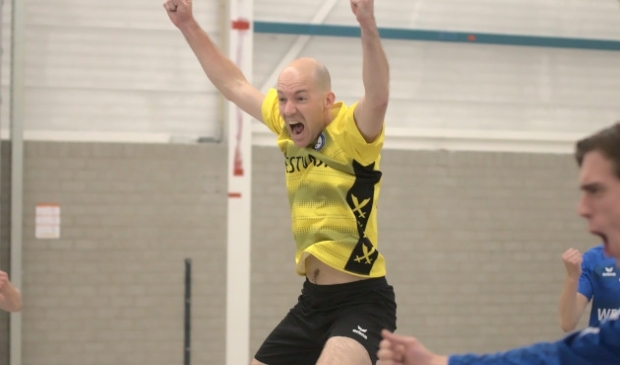 <p>Herintreder Michiel Majoor is nog altijd enthousiast</p><p><br></p>