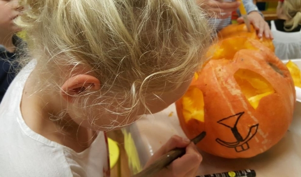 <p>Herfstactiviteiten voor kinderen in Hertenkamp Enkhuizen: van snuffelochtend Egel, placemat maken en pompoen beschilderen.</p>