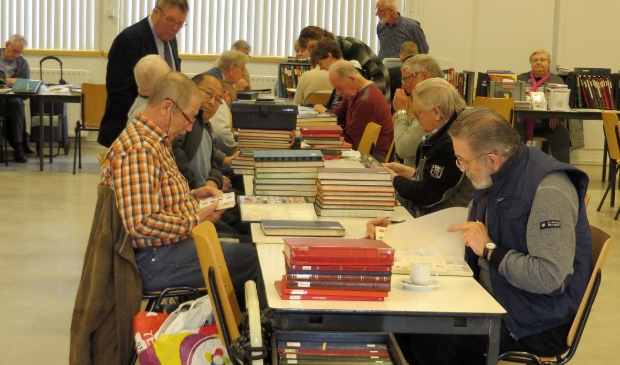 <p>De Boskoopse postzegelbeurs vindt plaats op zaterdag 16 oktober in De Plataan. </p>