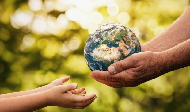 <p>Veel mensen maken zich zorgen over de veranderingen in het klimaat en de milieuproblematiek.</p>