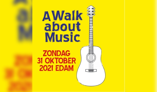 <p>A Walk About Music komt er weer aan. </p>