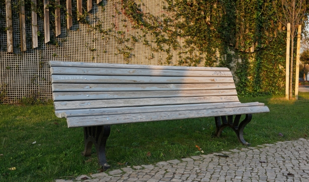 <p>Ergens een bankje neerzetten behoort tot de mogelijkheden.</p>