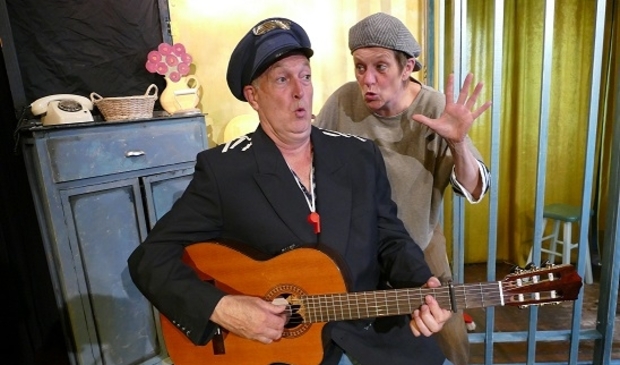 <p>Woensdag 20 oktober speelt het Zoldertheater de voorstelling Boevenstreken voor kinderen vanaf vier jaar met hun (groot)ouders.</p>