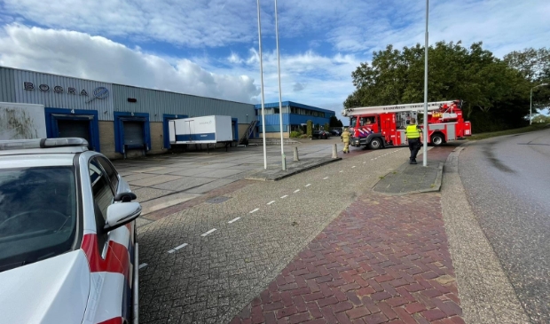 <p>Consternatie bij Bogra in Enkhuizen.</p>