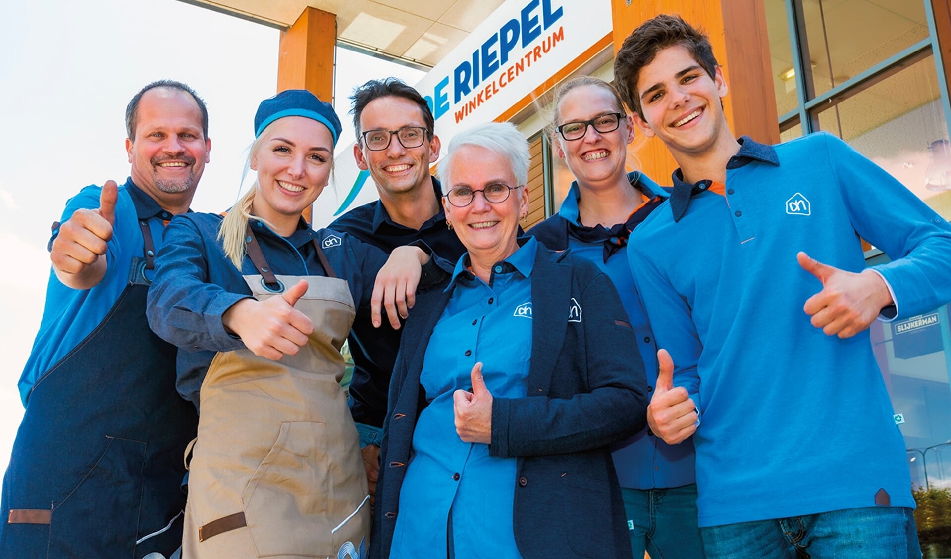 Het team van Albert Heijn Julianadorp staat donderdag 21 oktober om 16:00 uur klaar om iedereen te verwelkomen. 