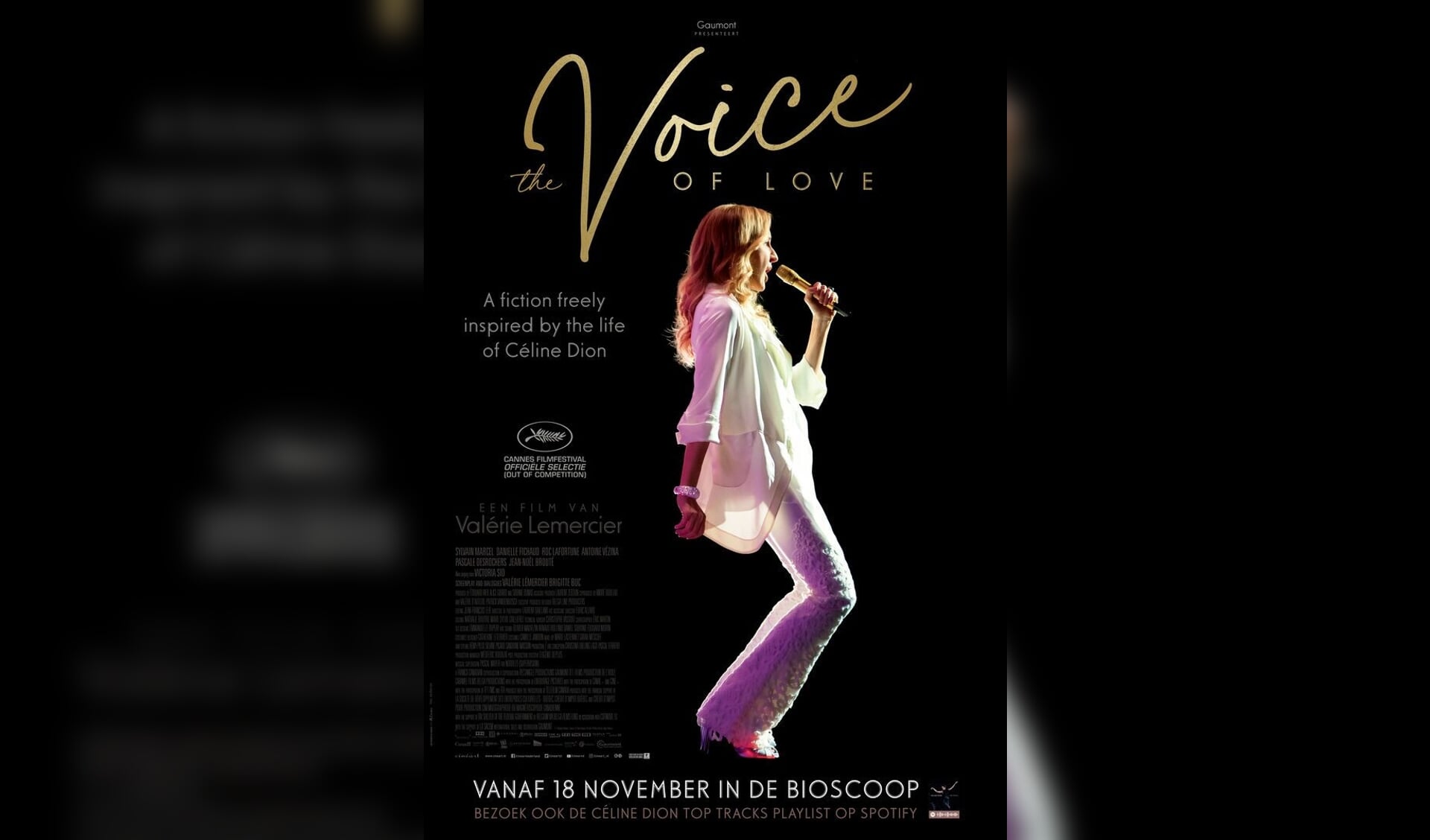 The Voice of Love in Cinema Enkhuizen.