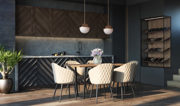 <p>De urban woontrend is terug van weggeweest.</p>
