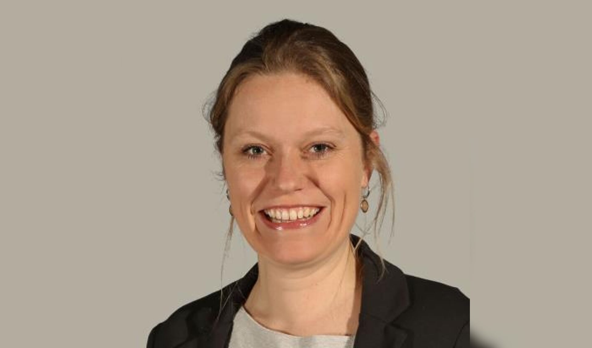 Vanessa Scholtens maakt de overstap naar de VVD. 