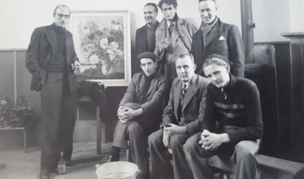 <p>Boskopers in bezit van een kunstwerk dat het thema 800 jaar Boskoop in beeld brengt, kunnen zich aanmelden als deelnemer.</p>