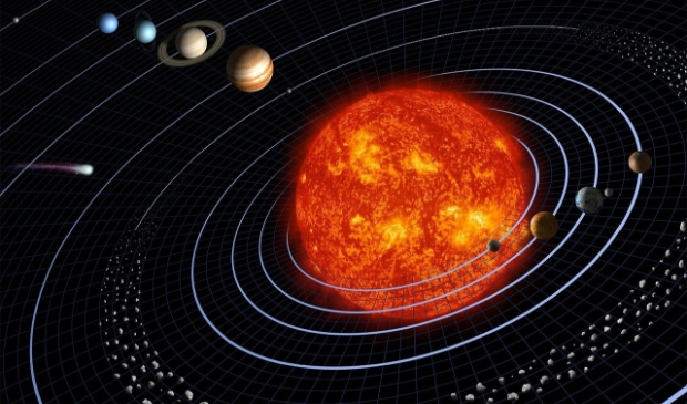 Gefascineerd door het heelal? Kom dan eens naar een lezing van Sterrenwacht Saturnus. 