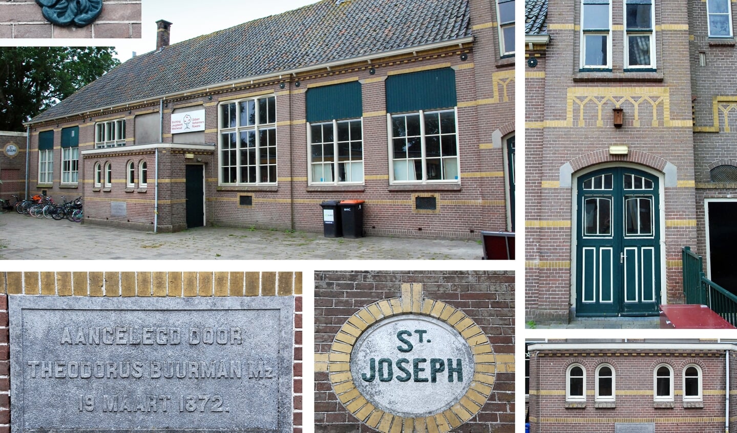 Oude Zusterschool S. Joseph van grote cultuurhistorische waarde voor Westwoud, aldus SHHW en vindt het Cuypersgenootschap aan haar zijde.