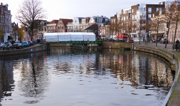 <p>De werkzaamheden aan de Melkbrug duren tot en met 10 december.</p>