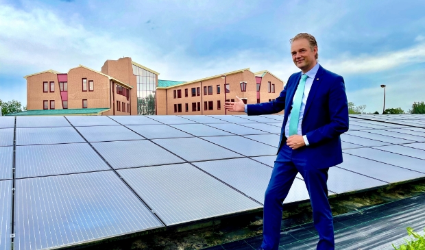 <p>Samen investeren in zonne-energie.</p>