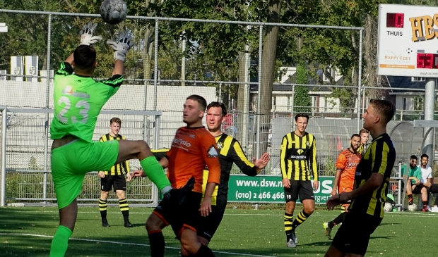 <p>VFC’s zaterdagvoetballers zijn soeverein lijstaanvoerder en lijken als herfstkampioen aan de winterstop te beginnen. </p>