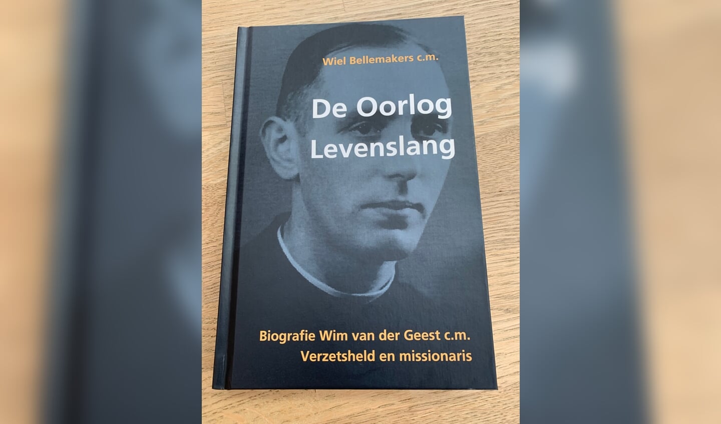 De biografie over Wim van der Geest.
