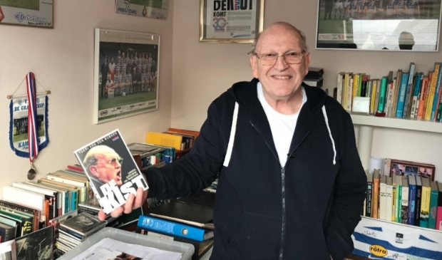 <p>Simon Kistemaker, de laatste culttrainer van Nederland, is niet meer...</p>