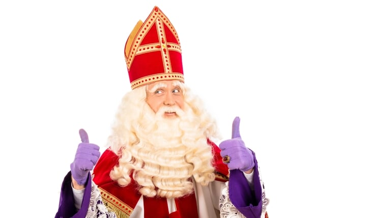 Sinterklaas en zijn Pieten worden in Westland warm ontvangen.