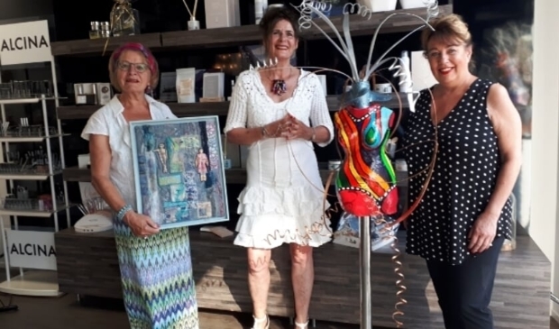 <p>De Kunstwinkel komt voort uit Hart voor kunst.</p>