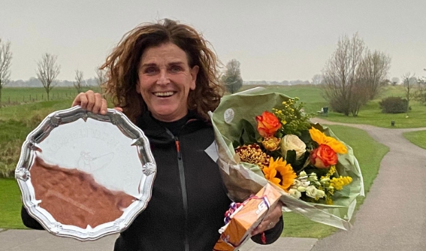 <p>José Kramer wint golftoernooi, De Nordkop in Dirkshorn.</p>