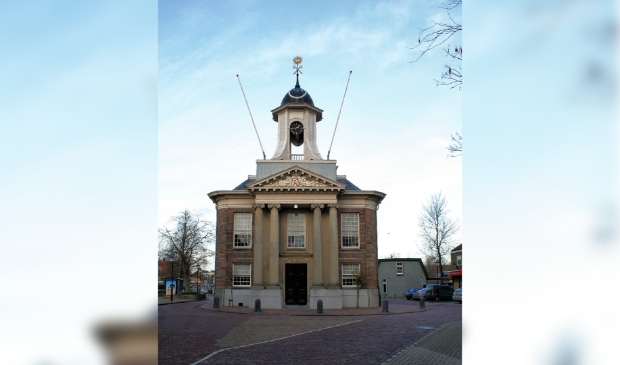 <p>De opbrengst komt ten goede aan 't Reghthuys. </p>