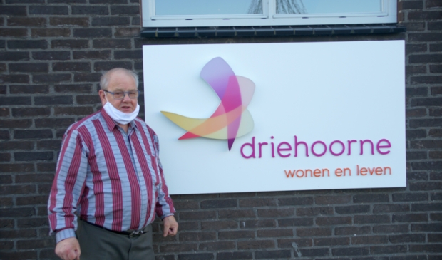 <p>Aad wil met zijn club in Driehoorne voor meer leven in de brouwerij zorgen </p>