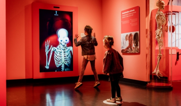 <p>Discovery Museum Kerkrade.</p>