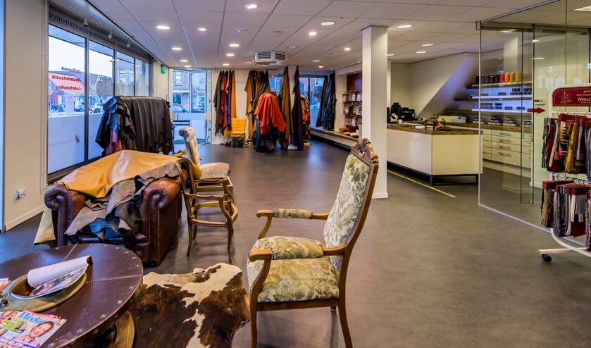 't Medubeltje heeft een nieuwe showroom aan de Julianaweg.