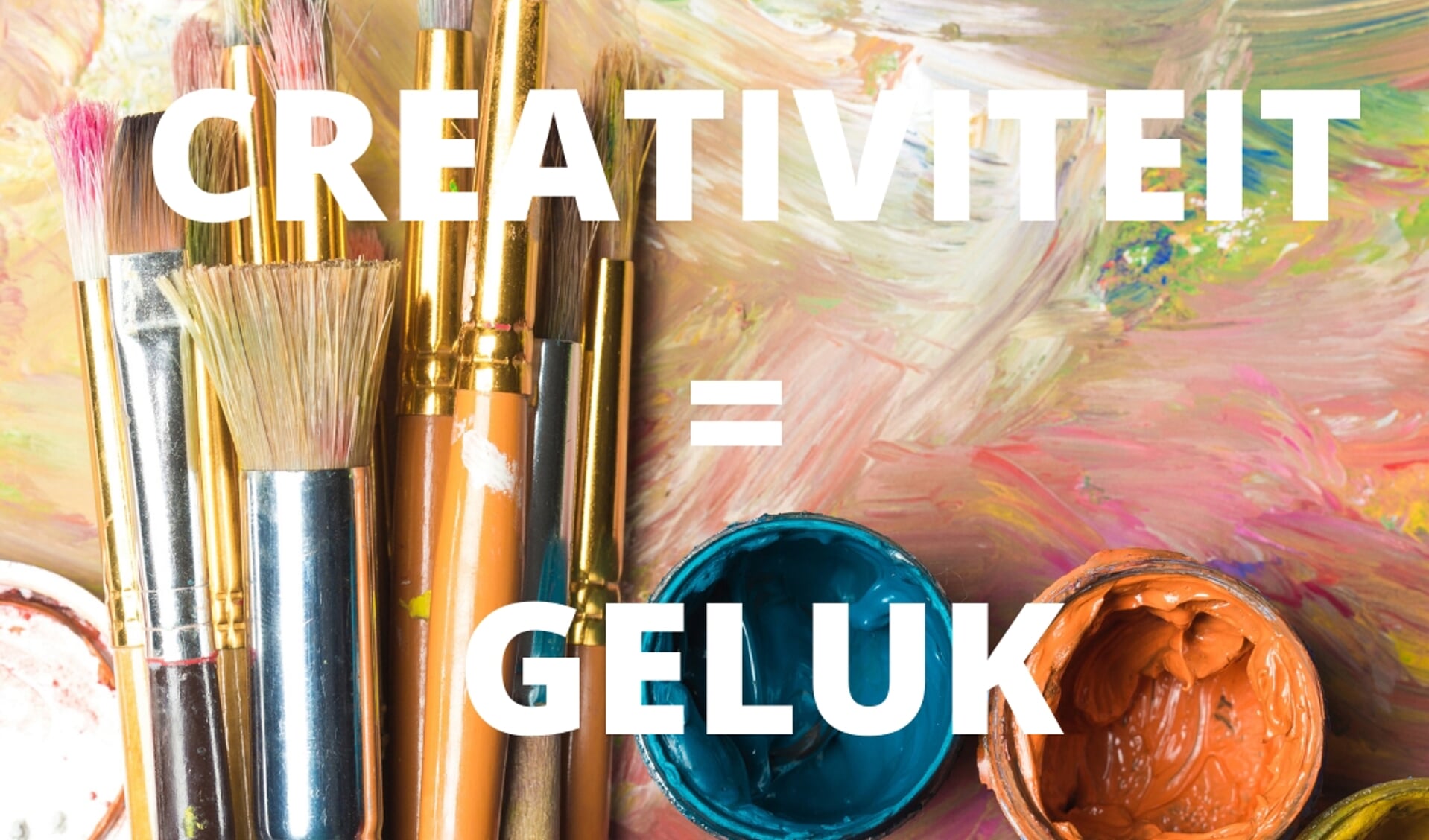 Is creativiteit aangeboren of kun je creativiteit aanboren? 