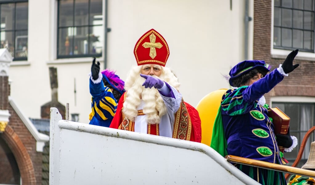 Sinterklaasintocht op 13 november 2022 | Al het uit Haarlem