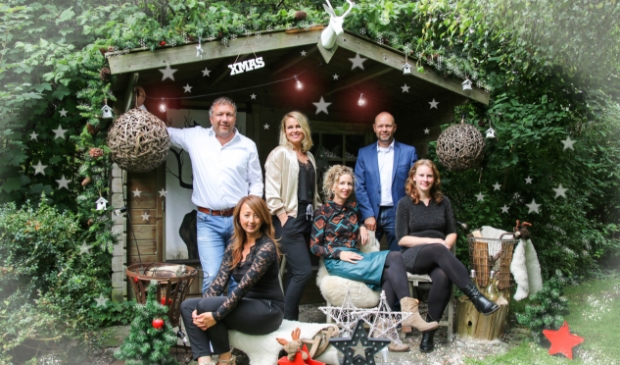 <p>Het bestuur van Stichting Kerstactie Westfriesland.</p>