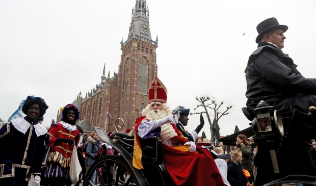<p>Sinterklaas is aangekomen in Schagen.</p>