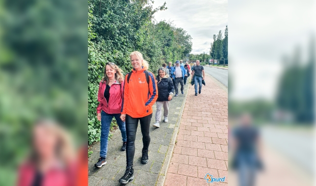 <p>Gezellig winterwandelen door Purmerend met Spurd.</p>
